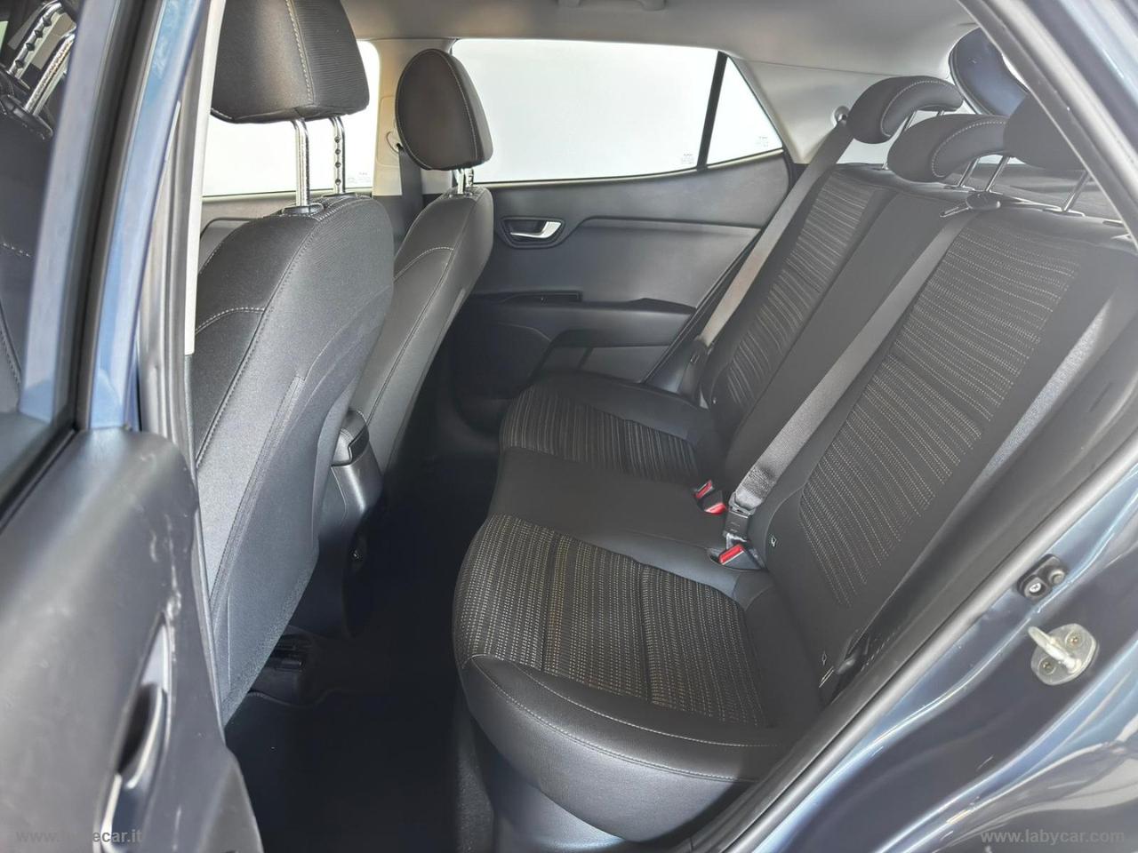 KIA Stonic 1.0 T-GDi 100 CV MHEV MT Style