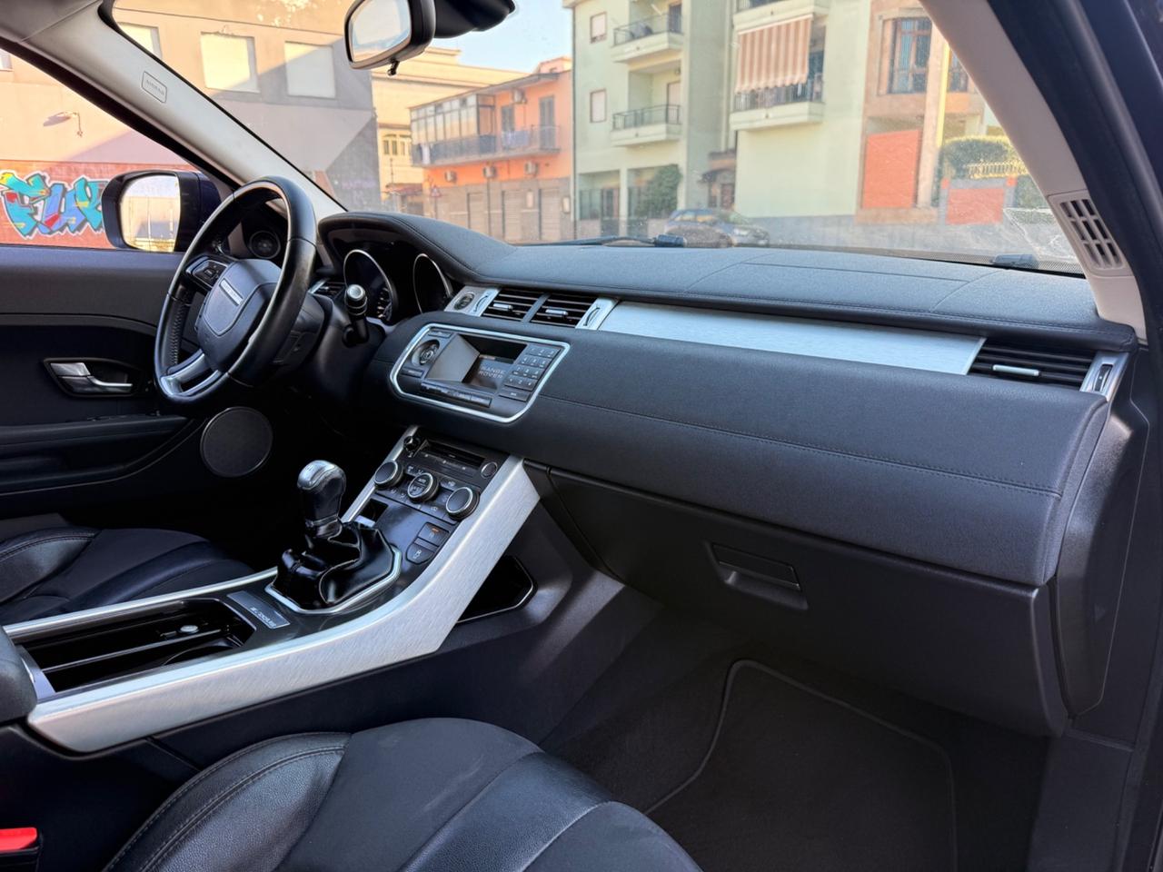 Evoque Immacolato 2.2 TD4 5p. Prestige soli200milaKM