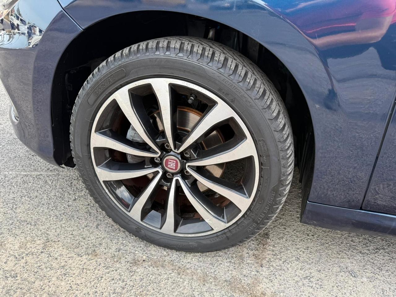 FIAT TIPO 1.6MJT2 120CV 102MILAKM EURO6B