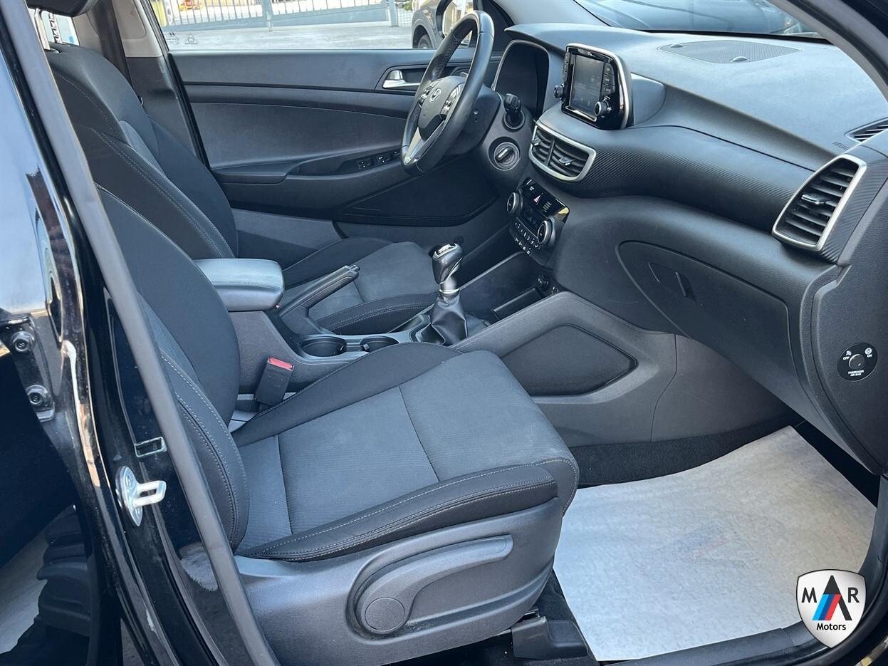 Hyundai Tucson 1.6 CRDi Exellence