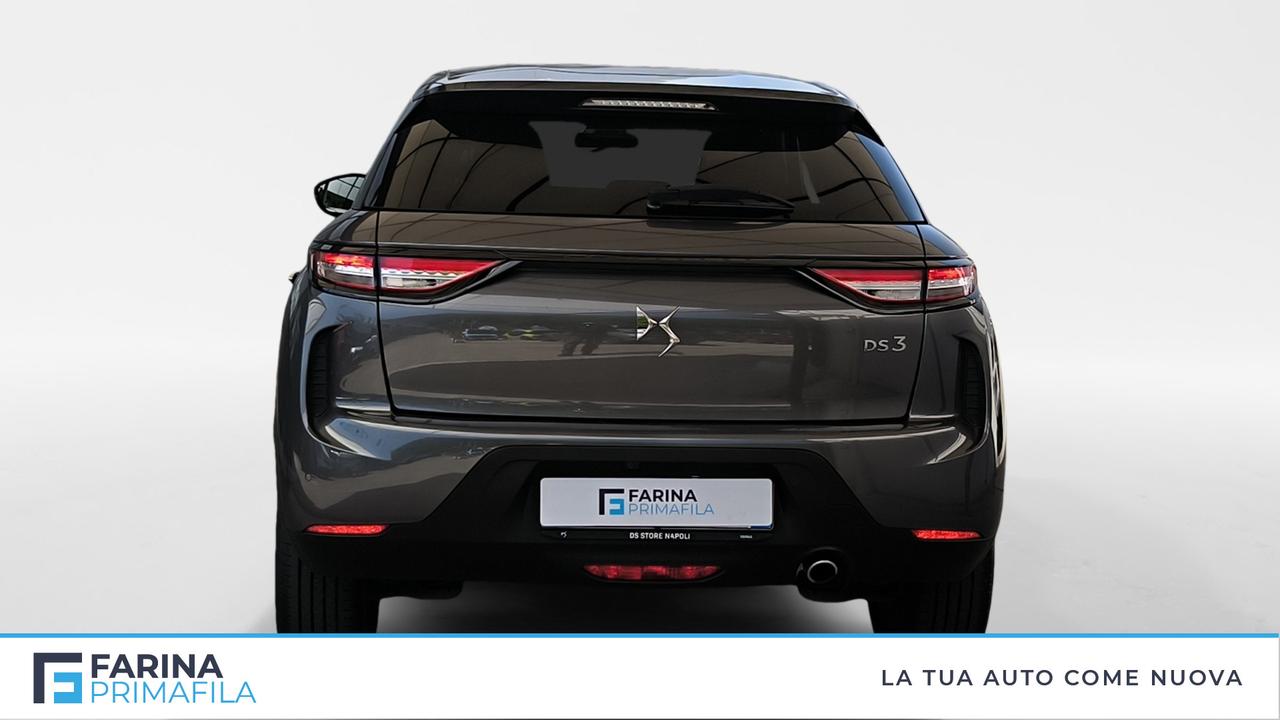 DS DS3 2019 Crossback - DS3 Crossback 1.5 bluehdi So Chic 110cv