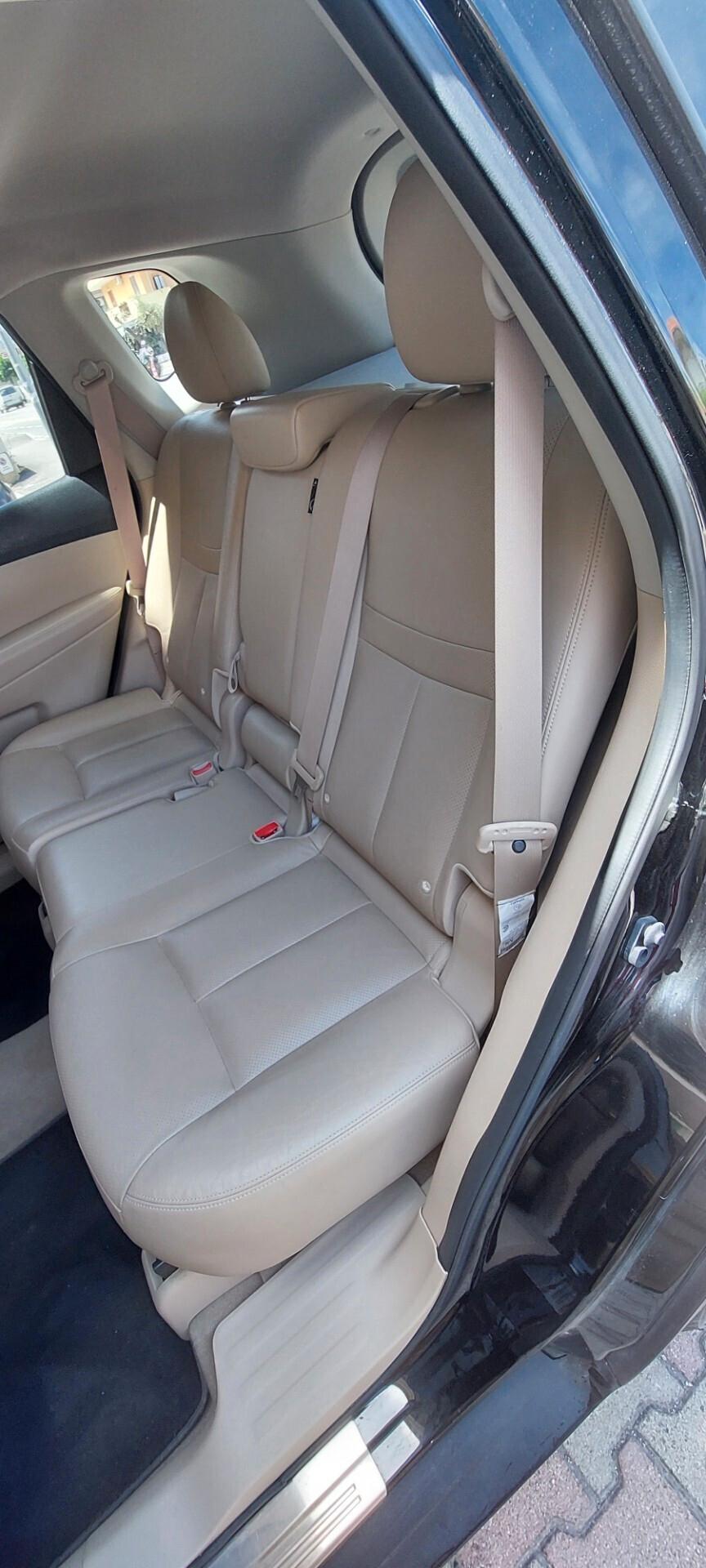 X-TRAIL ESCLUSIVE PREMIUM 1,6 DIESEL 130 CV 4WD 4X4 NAVI TELEFONO PELLE IMPECCABILE FULL
