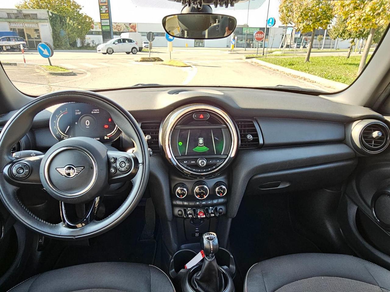 MINI One 1.5 5 porte Virtual Display