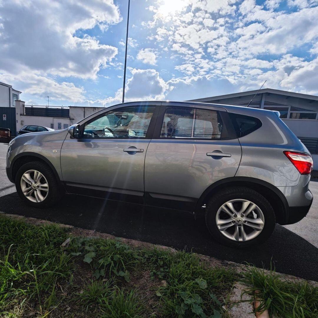 Nissan Qashqai 1.5 dCi DPF Visia