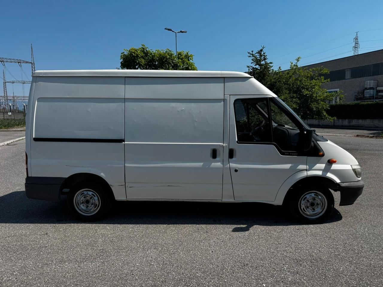 Ford Transit/Tourneo/Bus Transit 280 2.0 TD/85 cat PM-TA Furg.
