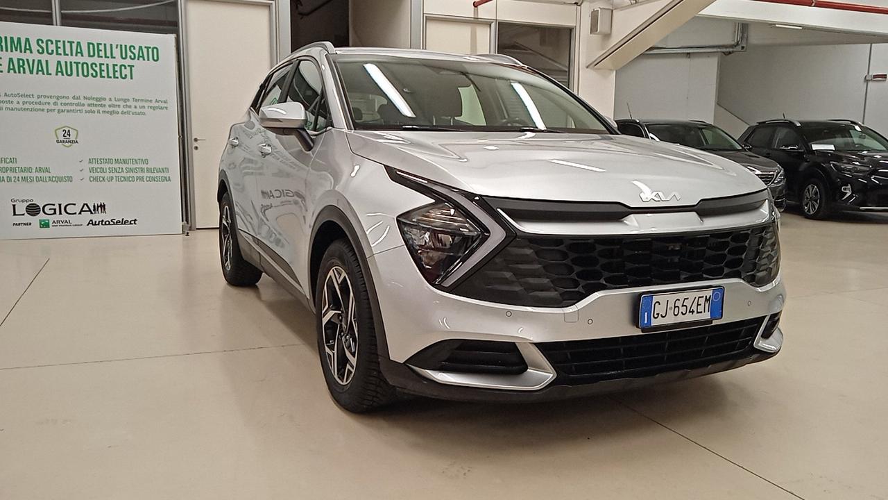 KIA Sportage V 2022 - Sportage 1.6 tgdi mhev Business imt