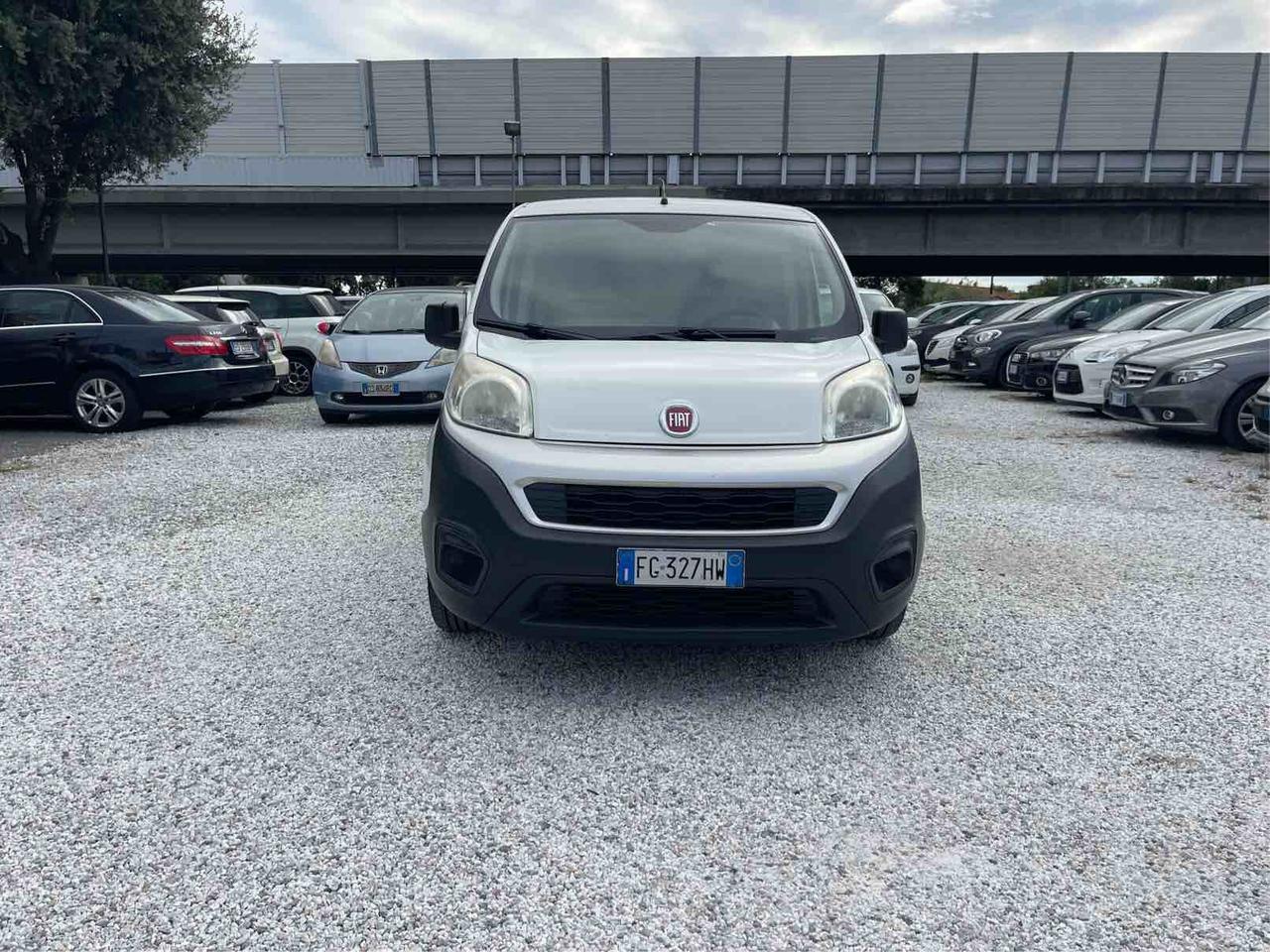 Fiat Fiorino 1.3 MJT 95CV Cargo