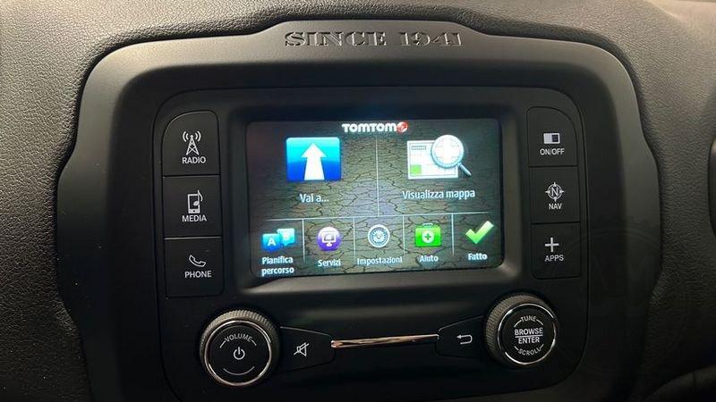 Jeep Renegade Renegade 2.0 Mjt 140CV 4WD Active Drive Limited