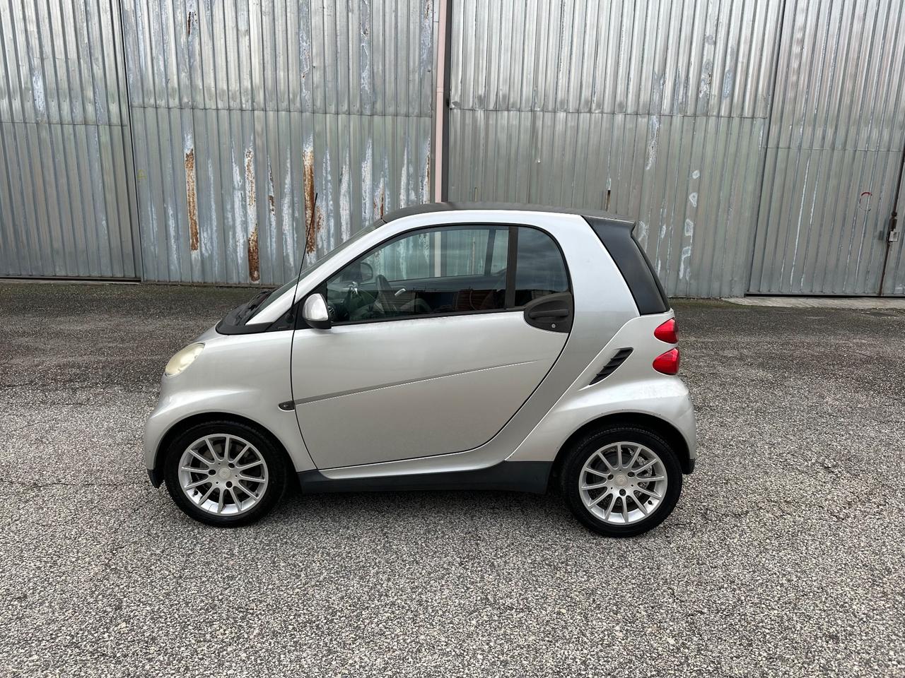 Smart ForTwoé mhd passion ...Neop.