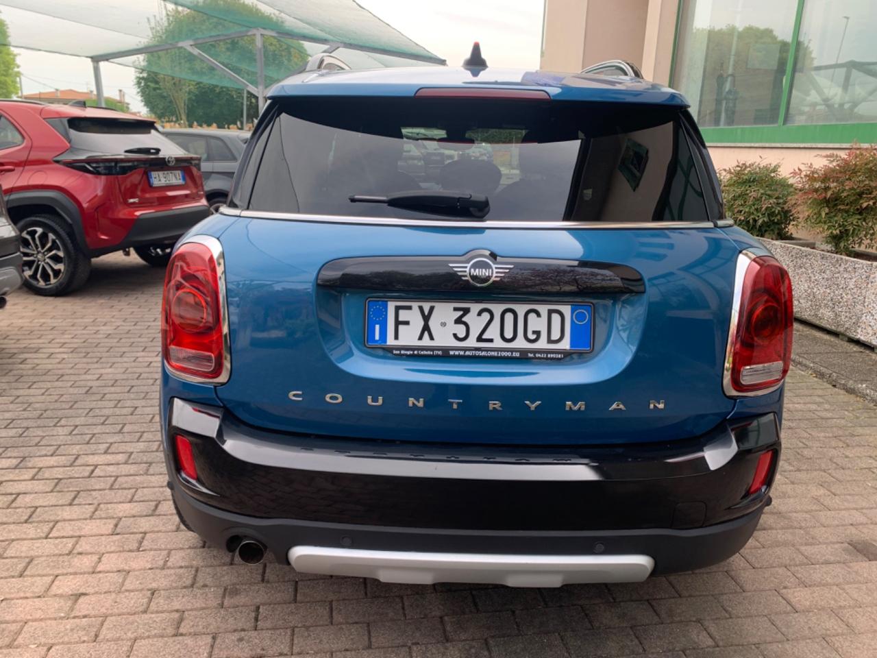 Mini One Countryman 1.5 Cooper