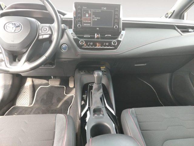 TOYOTA Corolla Touring Sports 2.0 Hybrid Lounge-Garanzia3anni