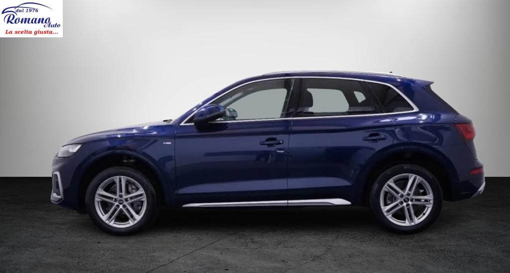 AUDI - Q5 Sportback - Q5 SPB 40 TDI quattro S tronic S line#VIRTUAL COKCPIT!