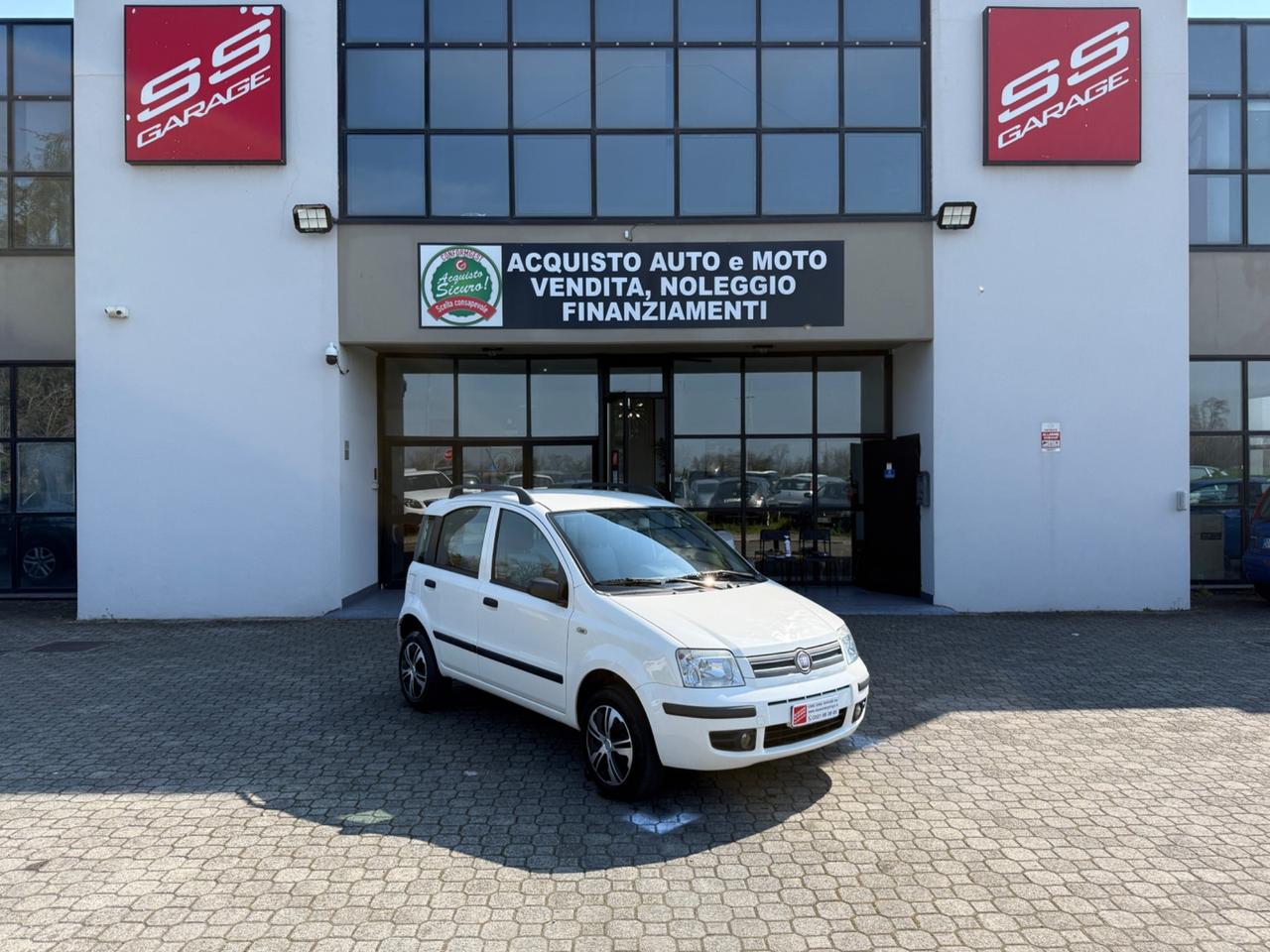 Fiat Panda 1.2 Natural Power|NEOPATENTATI