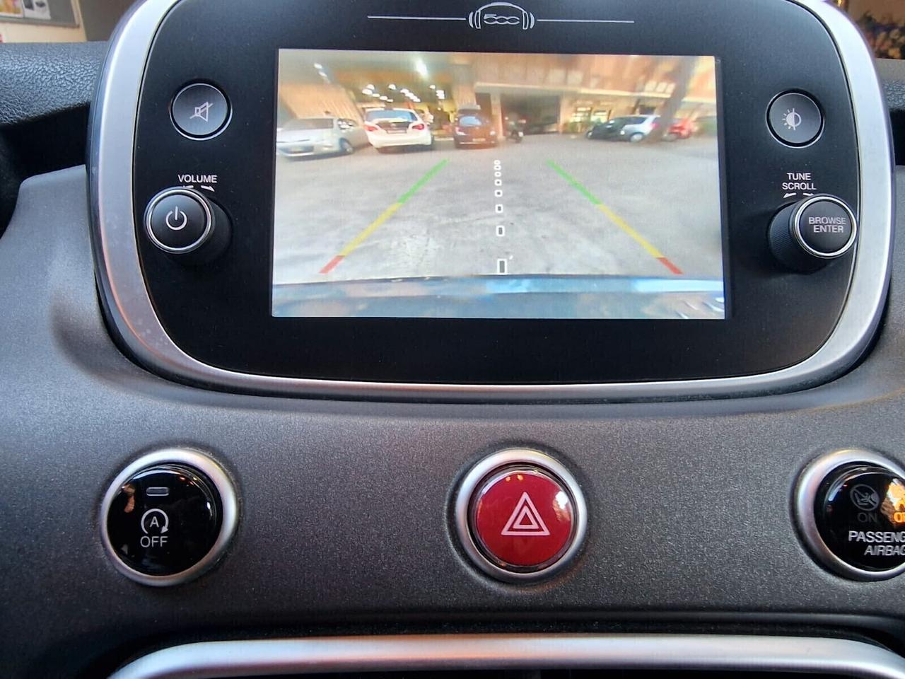 Fiat 500X 1.6 MultiJet 120 CV City Cross