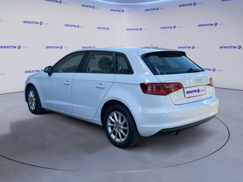 AUDI A3 SPB 1.6 TDI CLEAN DIESEL S TRO