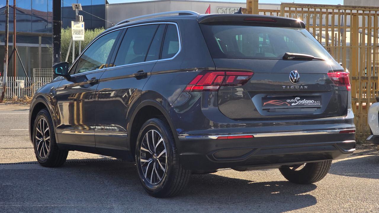 Volkswagen Tiguan 2.0 TDI 150 CV SCR DSG Life