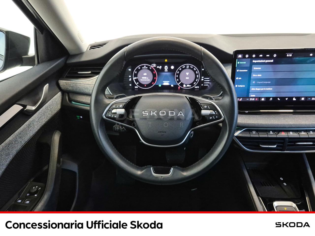 Skoda Octavia wagon 2.0 tdi executive 150cv dsg