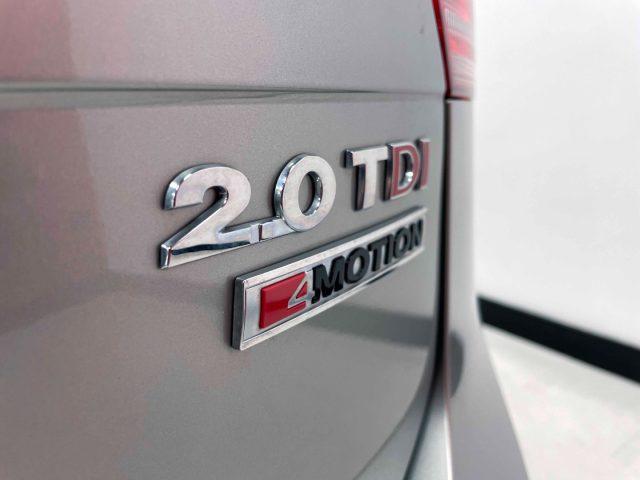 VOLKSWAGEN Tiguan 2.0 TDI EXECUTIVE 4MOTION 190CV DSG