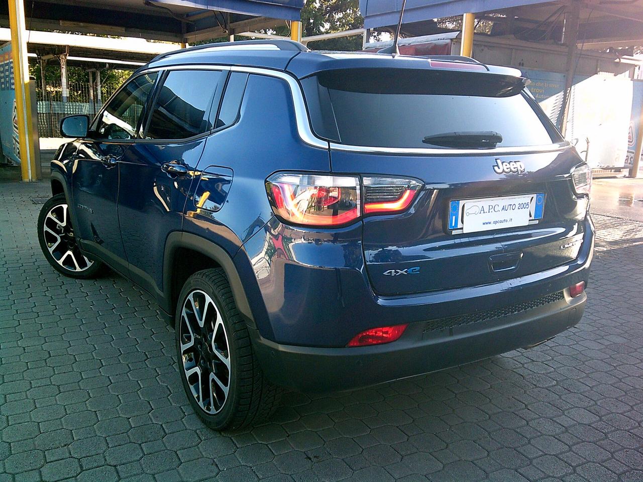 Jeep Compass 1.3 T4 Phev Limited 4xe 190cv*Prezzo Vero*