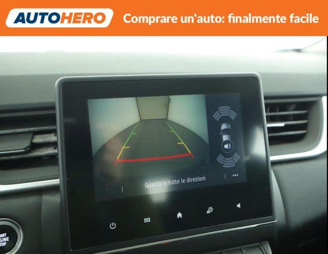 RENAULT Captur Mild Hybrid 140 CV Zen