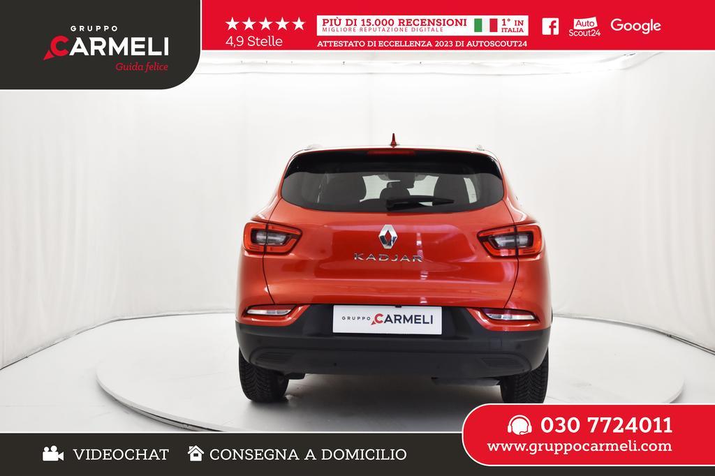 Renault Kadjar 1.5 Blue dCi Sport Edition
