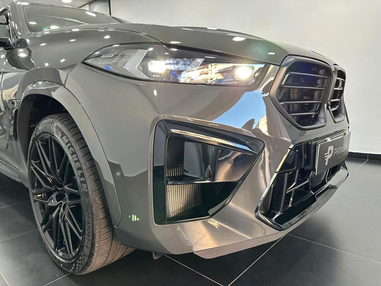 Bmw X6 M COMPETITION 625CV TETTO APRIBILE IPERFULL