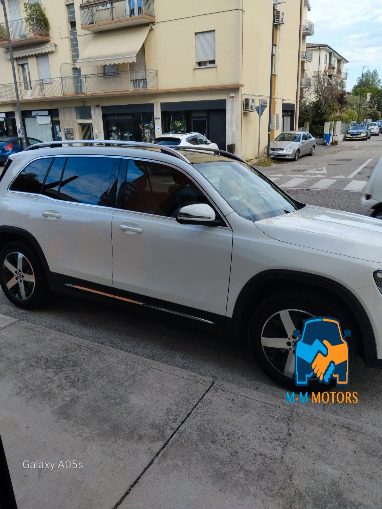 Mercedes GLB 200 d Sport Plus auto