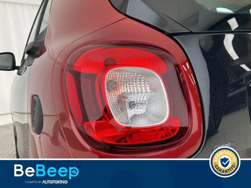 smart fortwo EQ PASSION 4,6KW