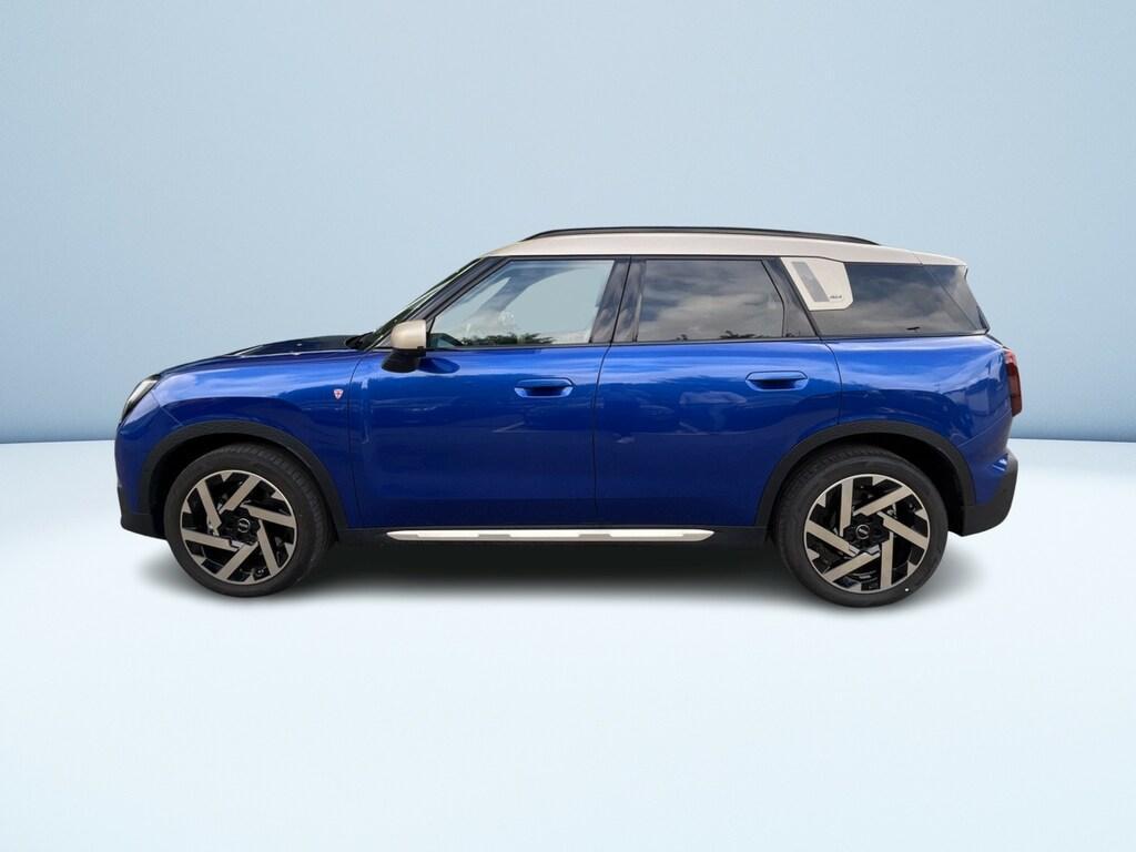 Mini Mini Countryman 2.0 48V S Favoured ALL4 Steptronic