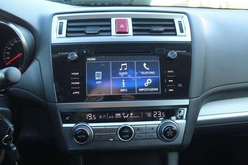Subaru Outback Outback 2.0D Lineartronic Trend