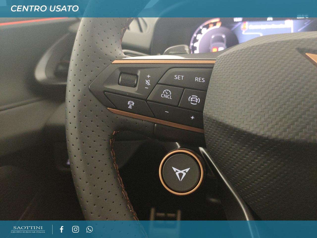 1.5 Hybrid 150 CV DSG