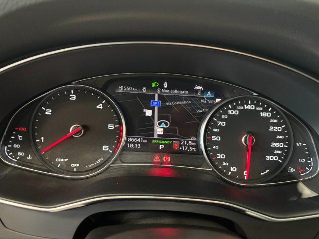 AUDI A7 SPB SPORTBACK 45 3.0 TDI 4X4 Quattro tiptronic