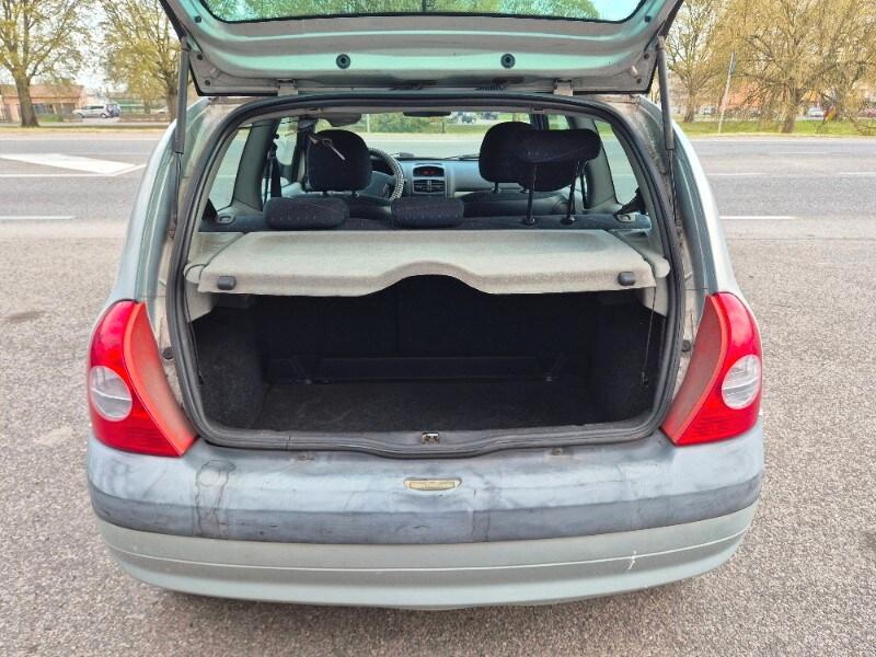 RENAULT Clio 2ª serie Clio 1.2 cat 3 porte Exp...