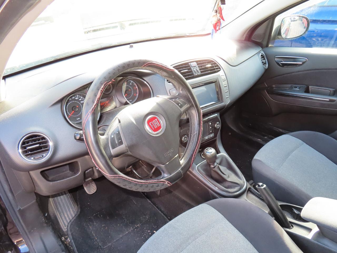 Fiat Bravo 1.6 MJT 120 CV 2012