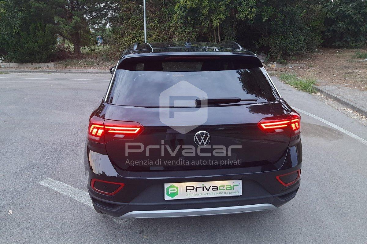 VOLKSWAGEN T-Roc 2.0 TDI SCR Style