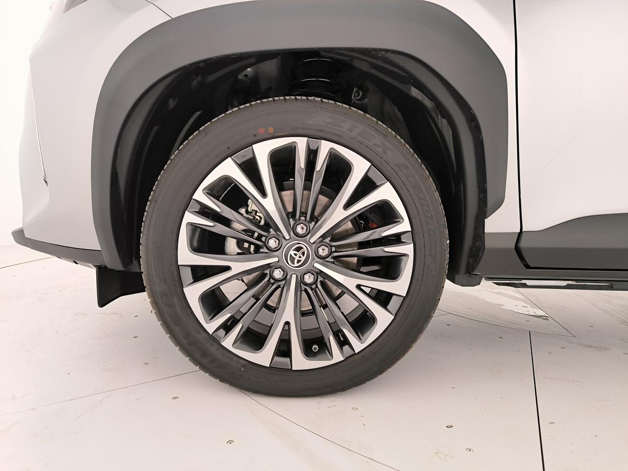 Toyota yaris cross 1.5h lounge awd-i 130cv e-cvt