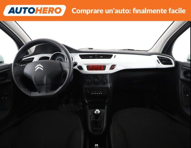 CITROEN C3 PureTech 68 Live Edition
