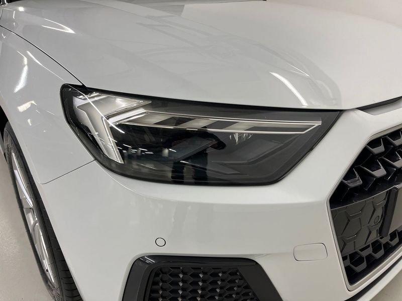 Audi A1 SPB 30 TFSI S tronic Admired Advanced
