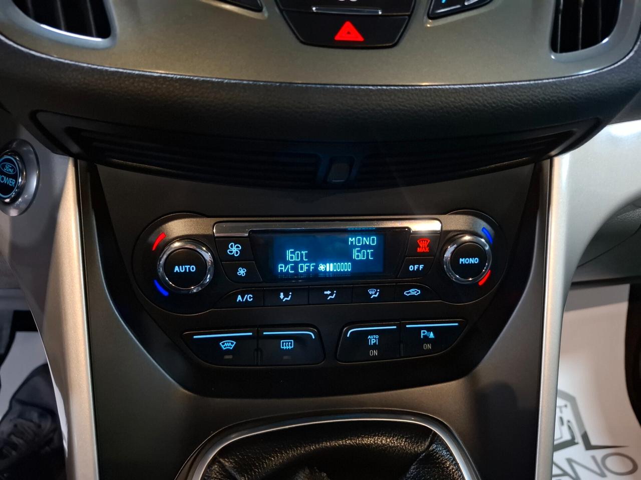 Ford C-Max C-Max7 1.6 TDCi NEOPATENTATO
