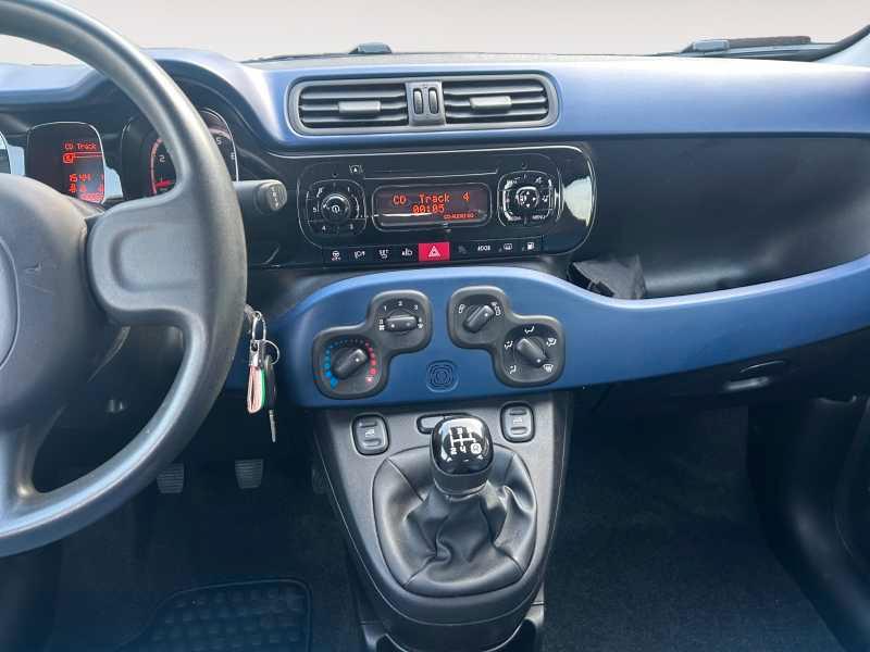 FIAT Panda III 2012 - Panda 1.2 easypower Easy Gpl 69cv E6