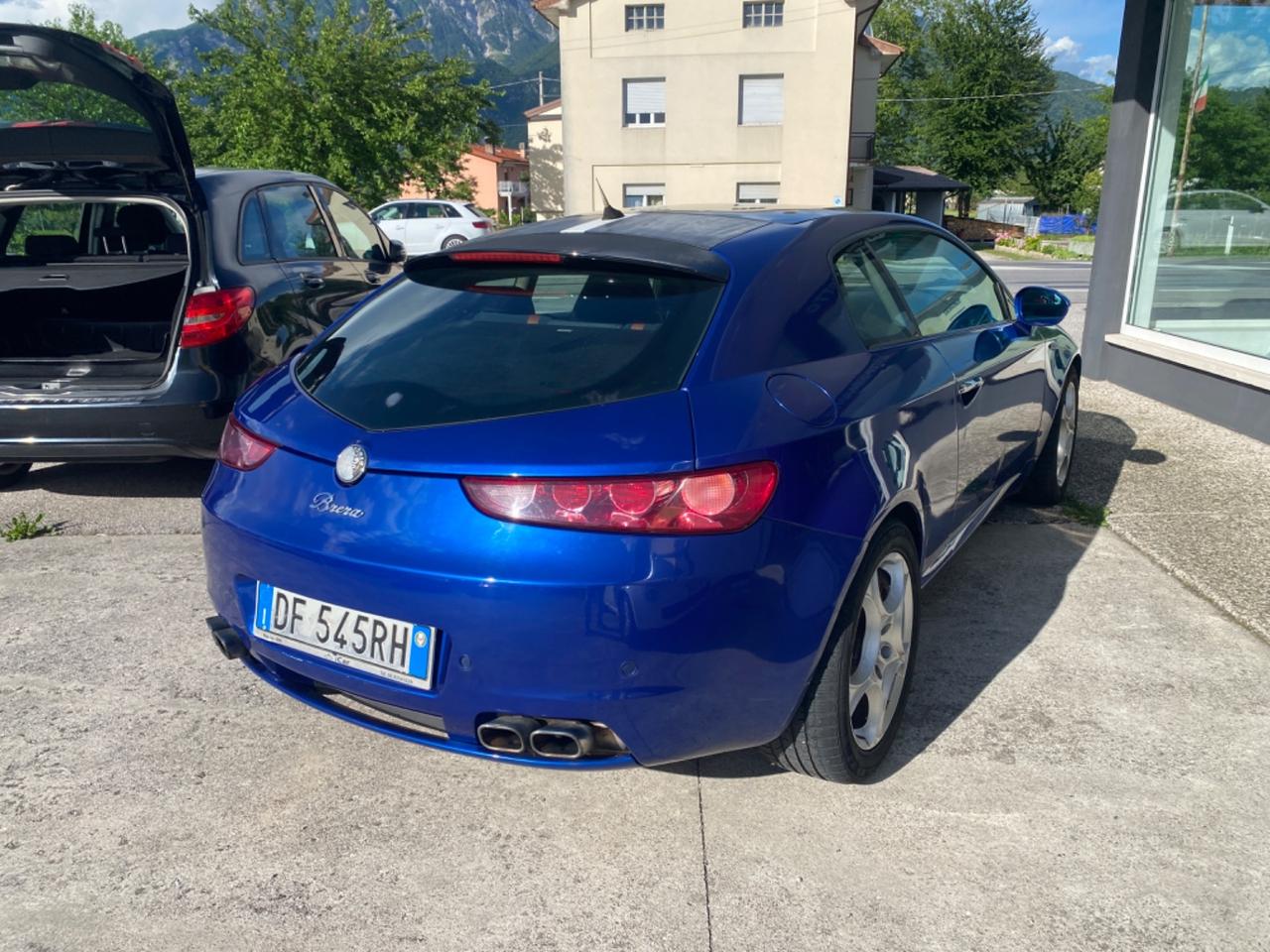 Alfa Romeo Brera 2.2 JTS - 2006