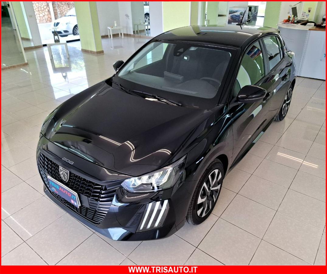 PEUGEOT 208 1.2 Hybrid E-dcs6 Style NEOPATENTATI (FULL LED)