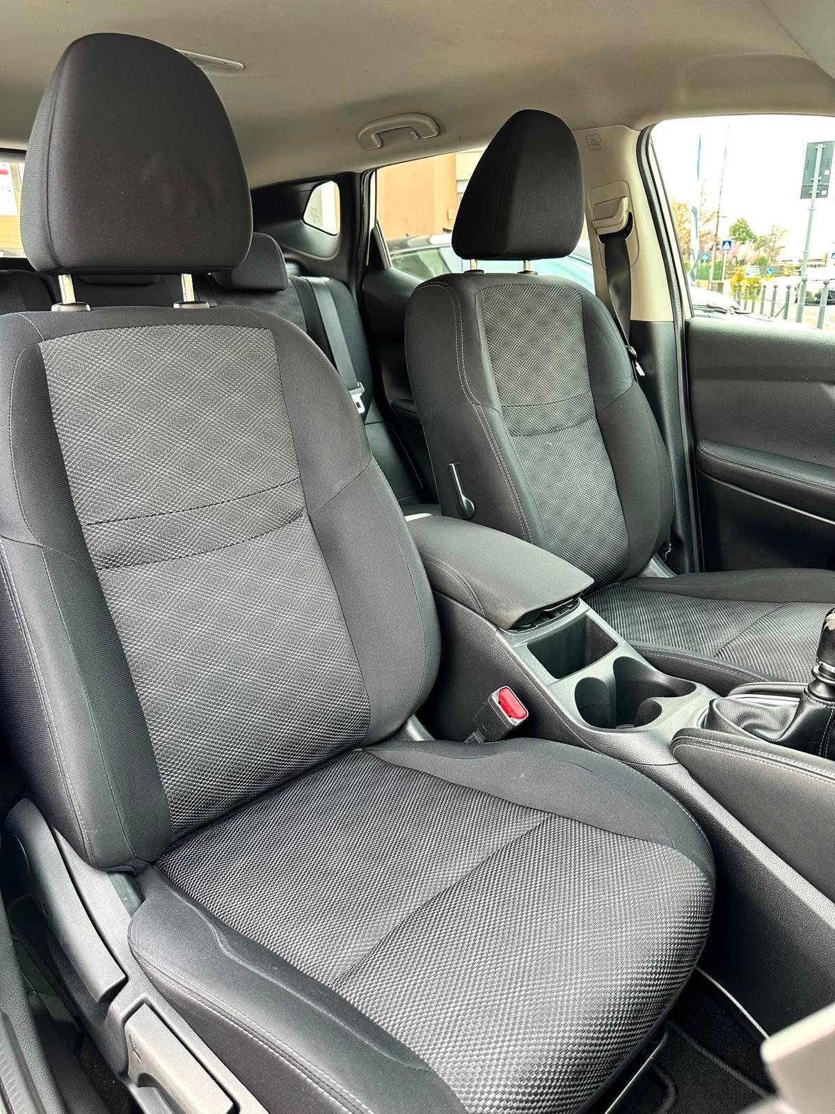 Nissan Qashqai 1.5 dCi Acenta