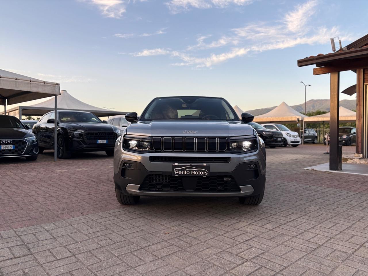 Jeep Avenger 1.2 Turbo 100 CV Summit