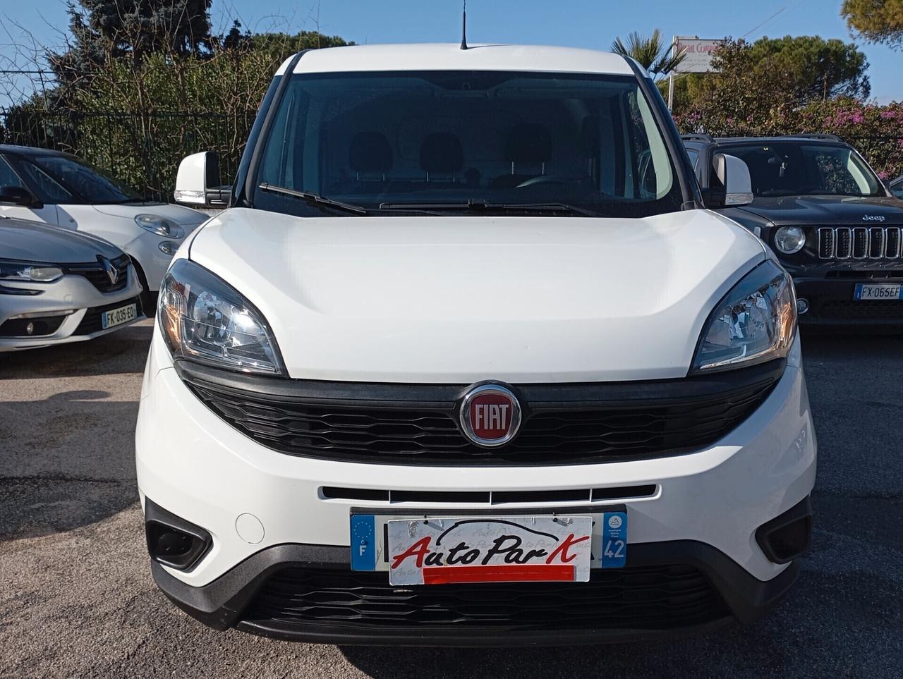 Fiat Doblo Cargo 1.3 Multijet SX 3 Posti