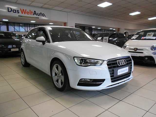 Audi A3 SPB 1.6 TDI 110 CV S tronic Business