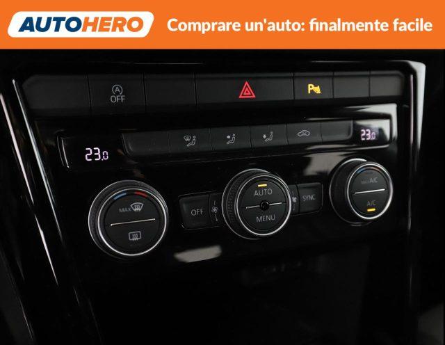 VOLKSWAGEN T-Roc 1.0 TSI 115 CV Style BlueMotion Technology