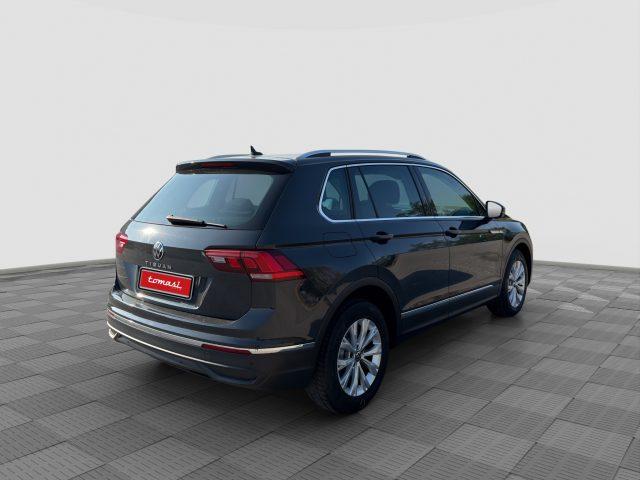 VOLKSWAGEN Tiguan Tiguan 2.0 TDI 150 CV SCR DSG Life