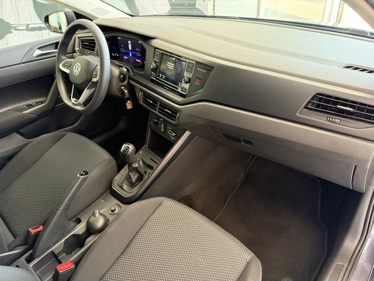 Volkswagen Polo 1.0 EVO UNIPRO PREZZO REALE