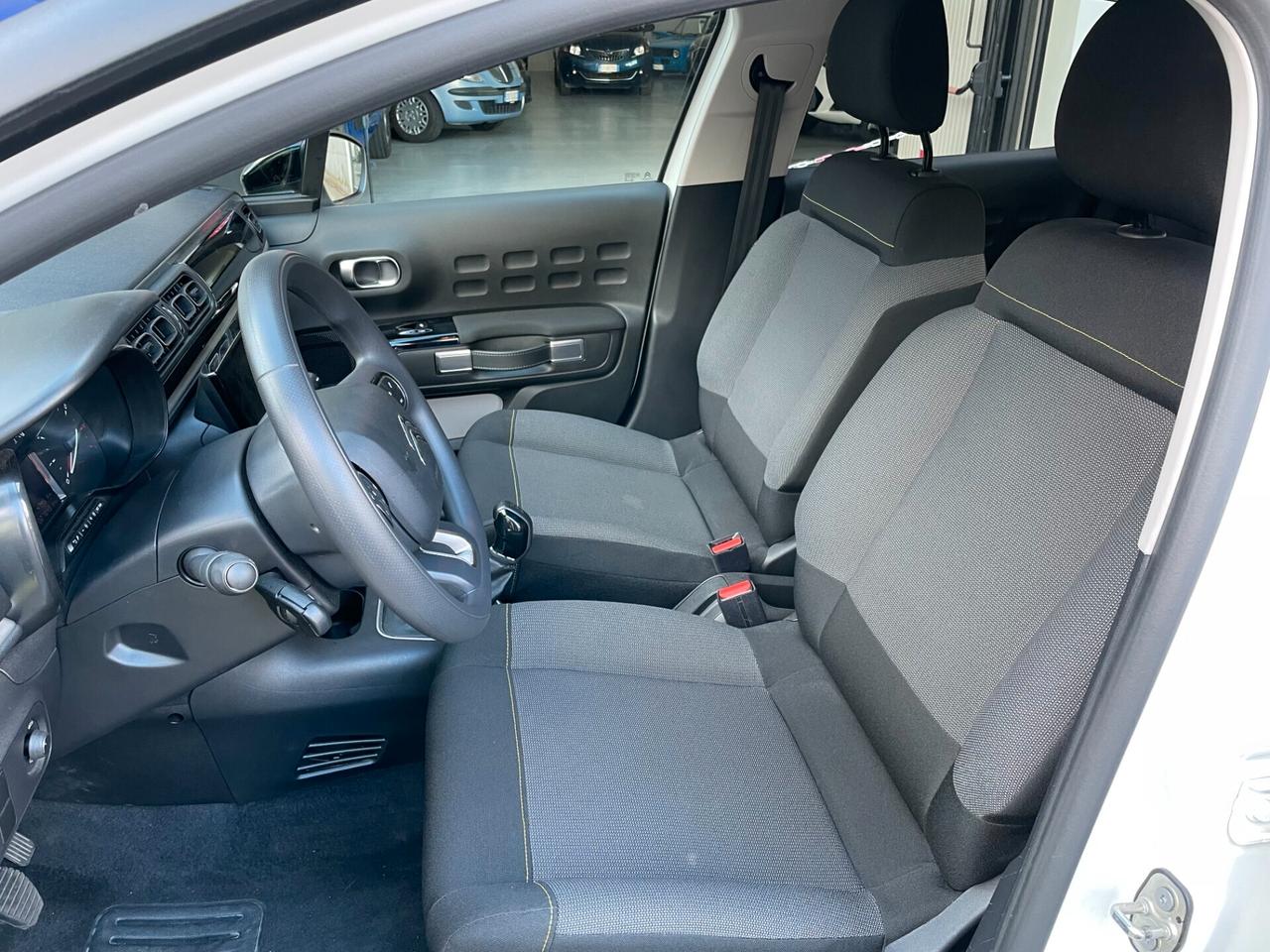 Citroen C3 PureTech 83 S&S Shine